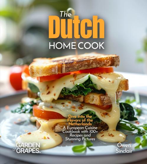 The Dutch Home Cook