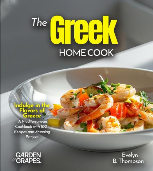 The Greek Home Cook
