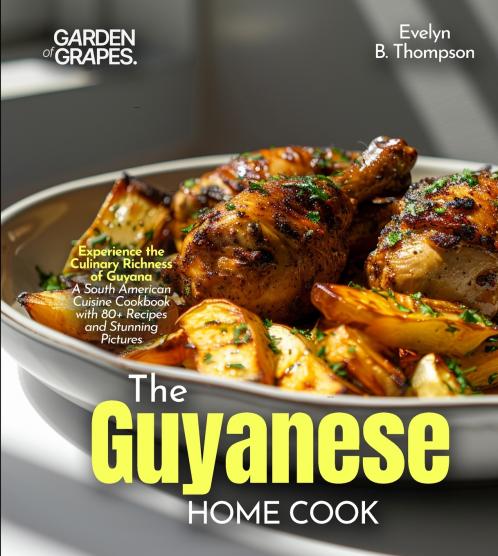 The Guyanese Home Cook