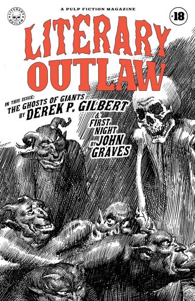 Literary Outlaw #18