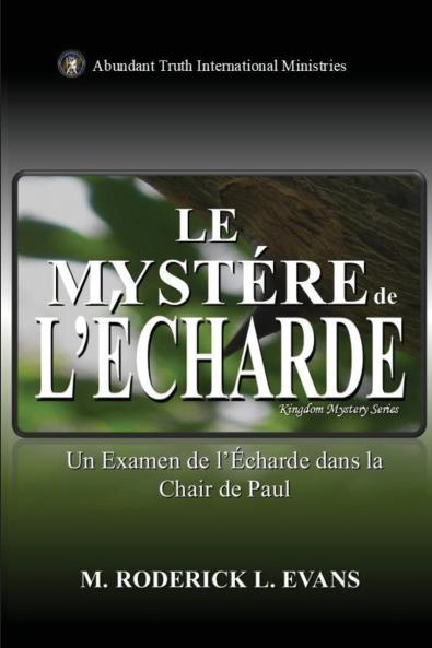 Le Mystère de l'Écharde