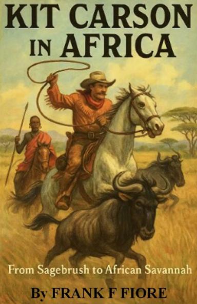 Kit Carson In Africa