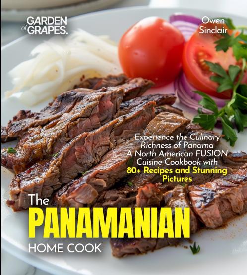 The Panamanian Home Cook