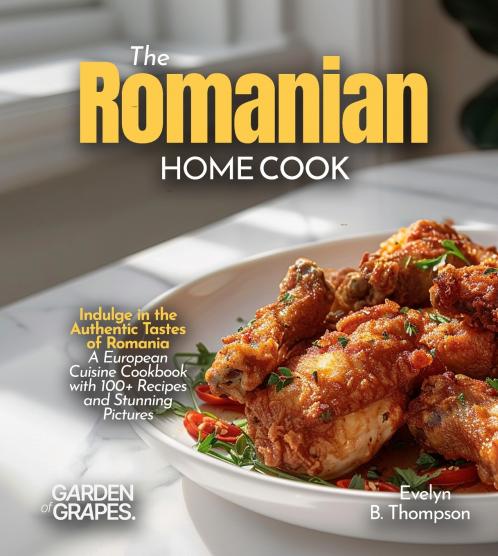 The Romanian Home Cook