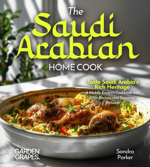 The Saudi Arabian Home Cook