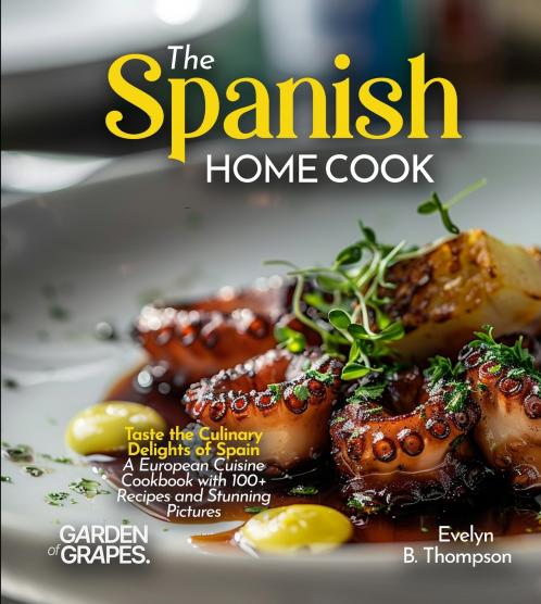 The Spanish Home Cook