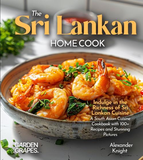 The Sri Lankan Home Cook
