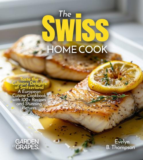 The Swiss Home Cook