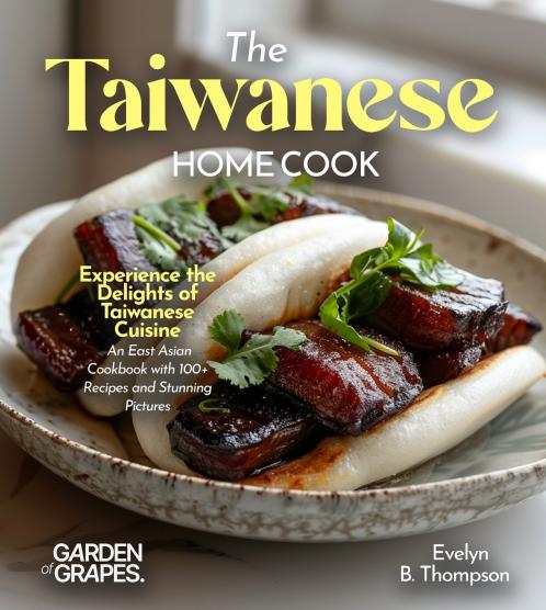 The Taiwanese Home Cook