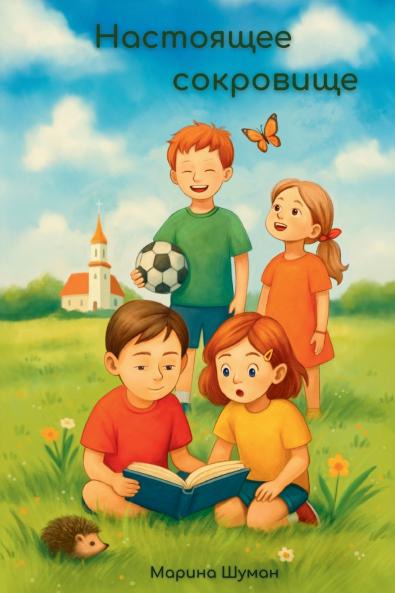 Настоящее сокровище