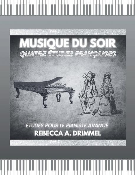 Musique du soir/Quatre études françaises