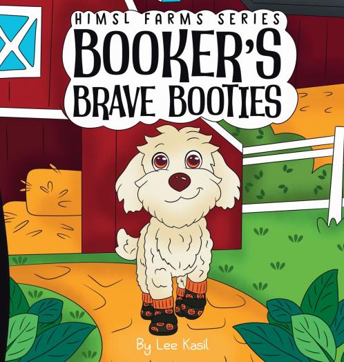 Booker's Brave Booties