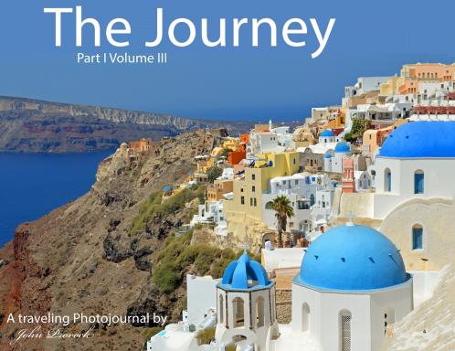 The Journey Part I Volume III