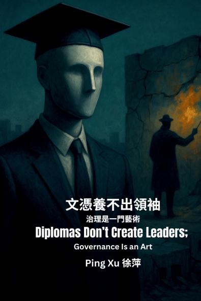 Diplomas Don't Create Leaders; Governance Is an Art