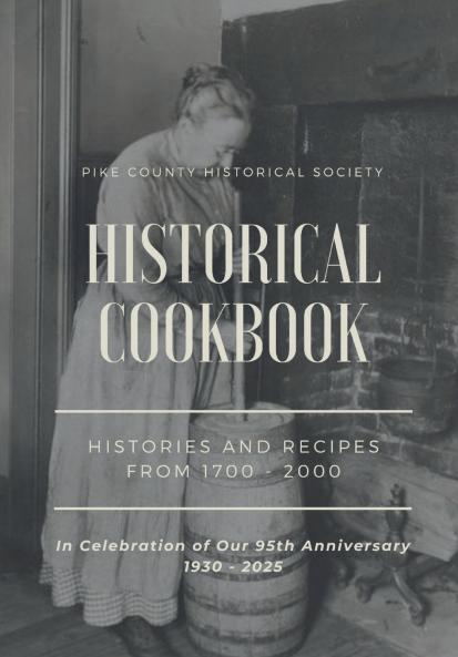 Historical Cookbook