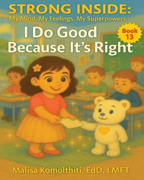 I Do Good Because It's Right