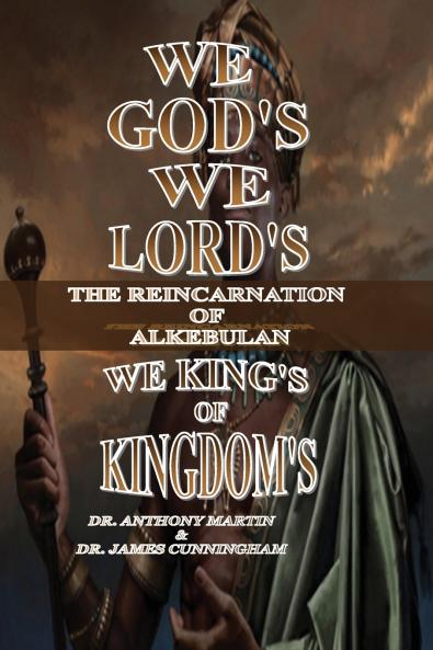WE GOD'S WE LORD'S WE KINGS OF KINGDOM'S