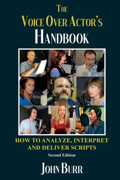 The Voice Over Actor's Handbook