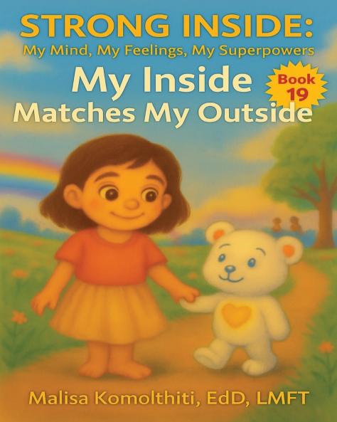My Inside Matches My Outside