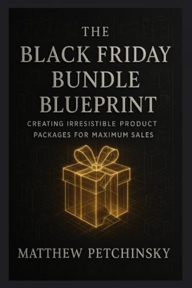 Black Friday Bundle Blueprint
