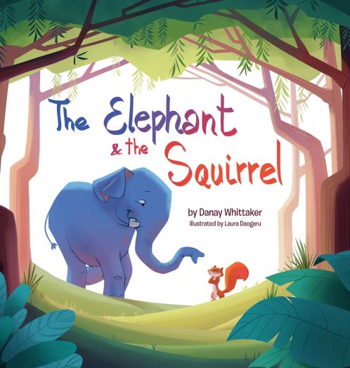 The Elephant & The Squirrel