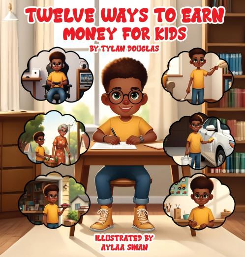 Twelve ways to earn money for kids