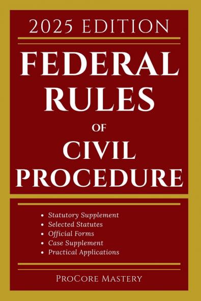 Federal Rules of Civil Procedure
