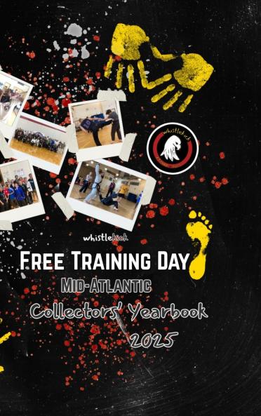 Free Training Day Mid-Atlantic Collectors' Yearbook 2025 Edition