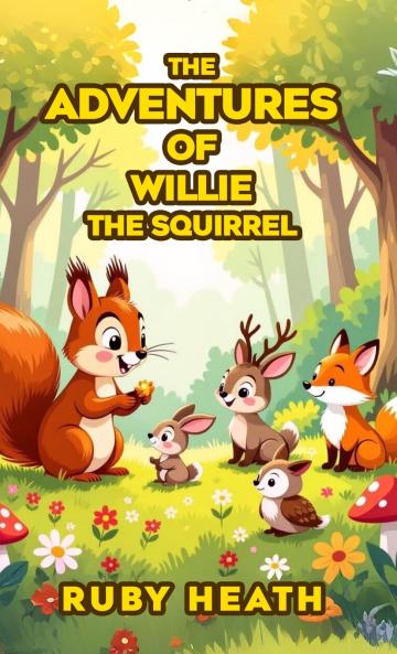 THE ADVENTURES OF WILLIE THE SQUIRREL