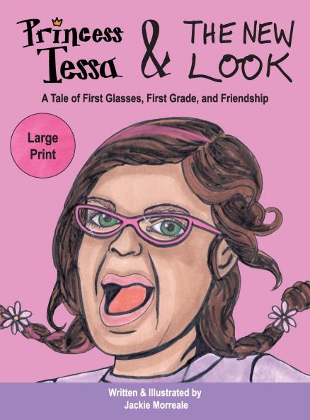 Princess Tessa & The New Look