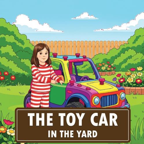 The Toy Car In The Yard