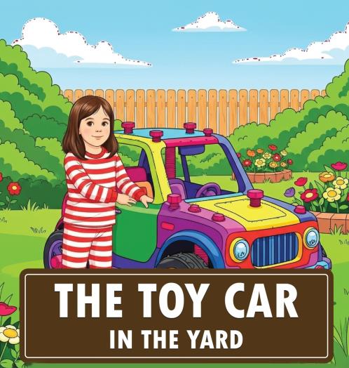 The Toy Car In The Yard