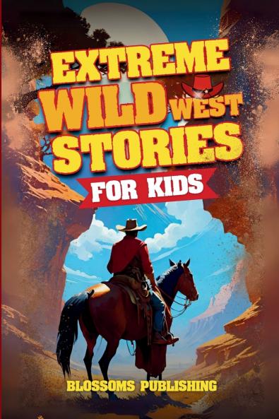 Extreme Wild West Stories for Kids