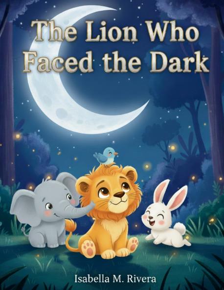 The Lion Who Faced the Dark