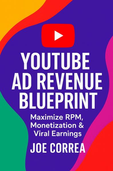 YouTube Ad Revenue Blueprint