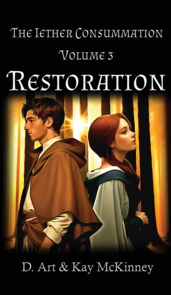 The Iether Consummation Volume 3