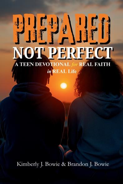Prepared Not Perfect