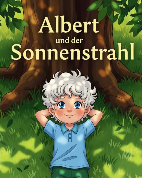 Albert und der Sonnenstrahl
