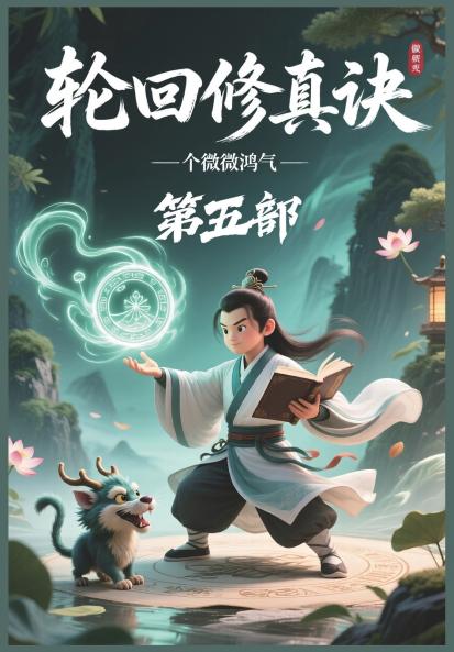 轮回修真诀：第五部