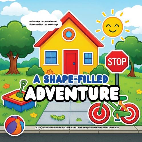 A Shape-Filled Adventure
