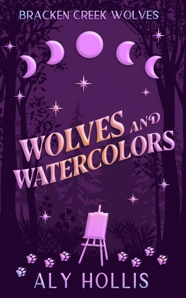 Wolves and Watercolors