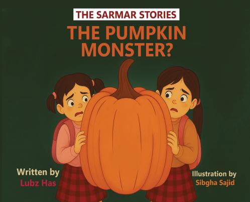 The Pumpkin Monster?