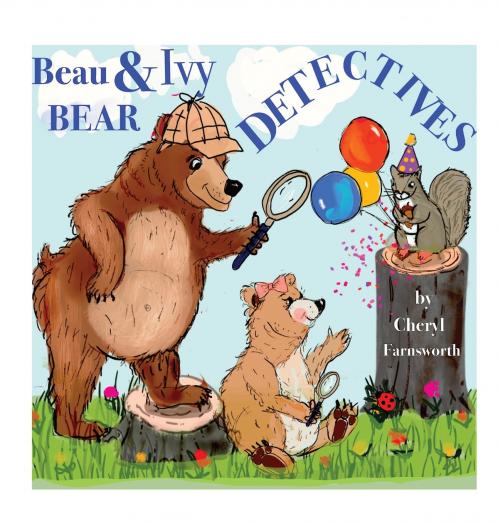 Beau & Ivy Bear Detectives
