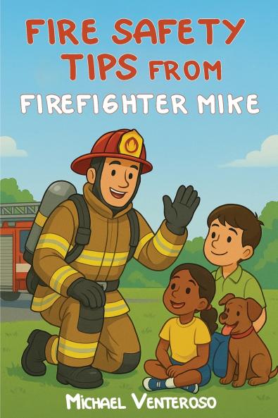 FIRE SAFETY TIPS FROM FIREFIGHTER MIKE