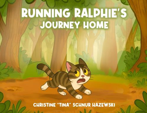Running Ralphie's Journey Home