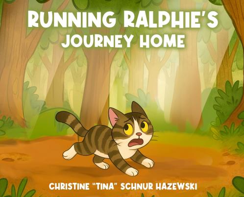 Running Ralphie's Journey Home