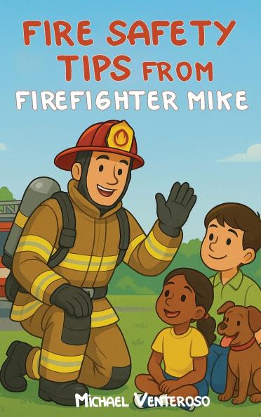 FIRE SAFETY TIPS FROM FIREFIGHTER MIKE