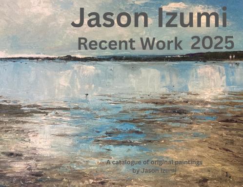 Jason Izumi - Recent Work 2025