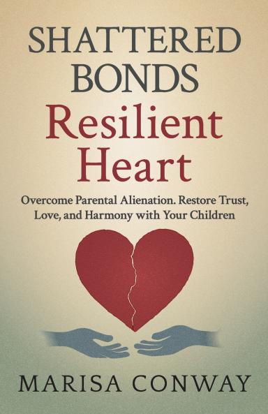 Shattered Bonds Resilient Heart