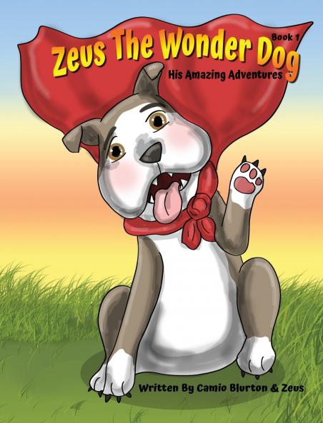 Zeus The Wonder Dog